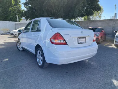 Nissan Tiida 2018