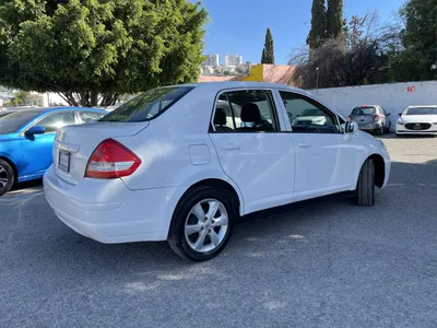 Nissan Tiida 2018