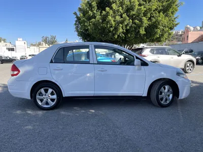 Nissan Tiida 2018