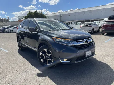 Honda Cr-v 2018