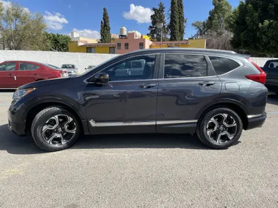 Honda Cr-v 2018