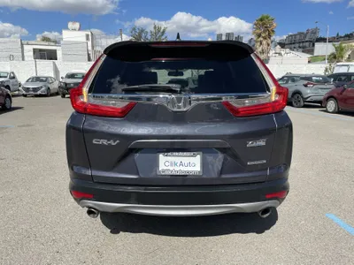 Honda Cr-v 2018