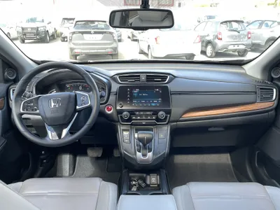 Honda Cr-v 2018