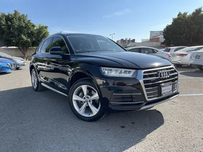 Audi Q5 2018