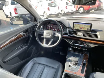 Audi Q5 2018