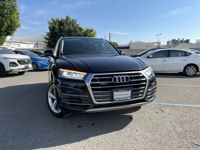 Audi Q5 2018