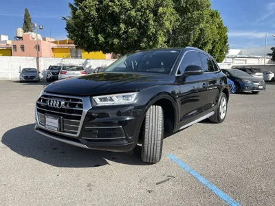 Audi Q5 2018