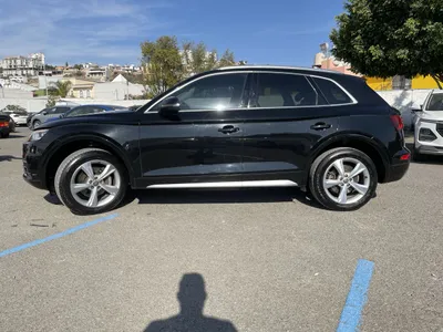 Audi Q5 2018