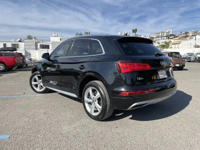 Audi Q5 2018