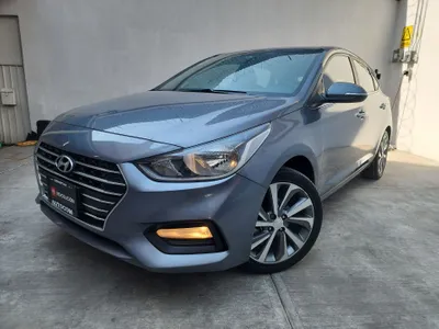 Hyundai Accent 2019