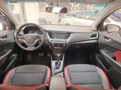 Hyundai Accent 2019