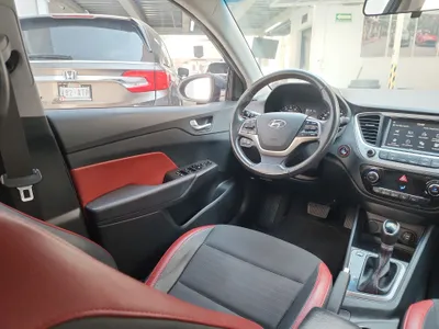 Hyundai Accent 2019