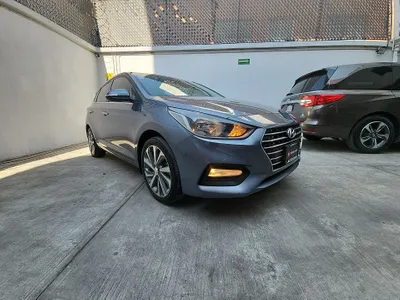 Hyundai Accent 2019