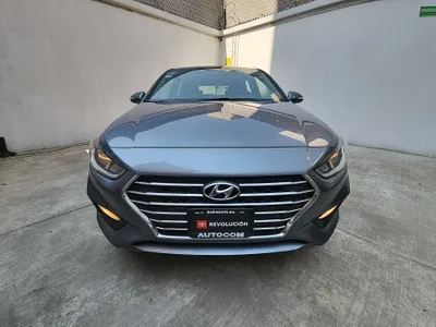 Hyundai Accent 2019