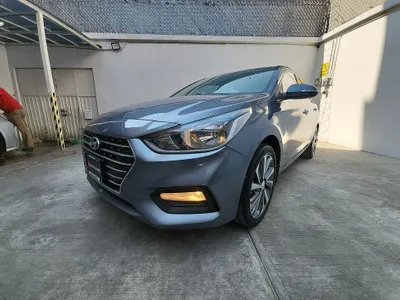 Hyundai Accent 2019