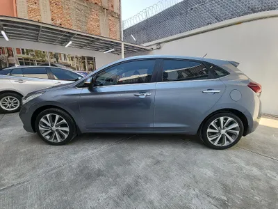 Hyundai Accent 2019