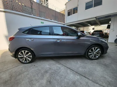 Hyundai Accent 2019