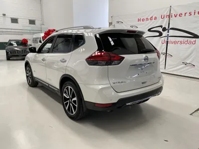 Nissan X-trail 2021