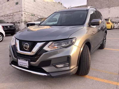 Nissan X-trail 2019