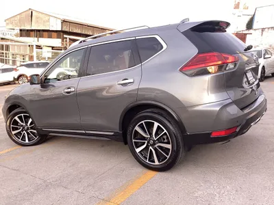 Nissan X-trail 2019