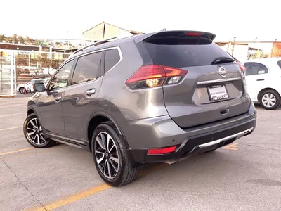 Nissan X-trail 2019