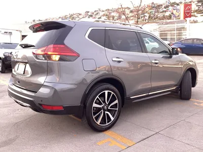 Nissan X-trail 2019