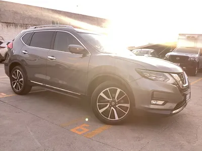 Nissan X-trail 2019