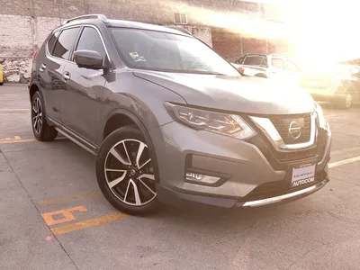 Nissan X-trail 2019