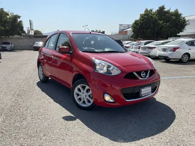 Nissan March 2019