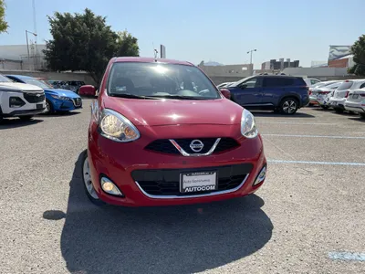 Nissan March 2019