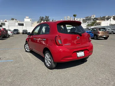 Nissan March 2019