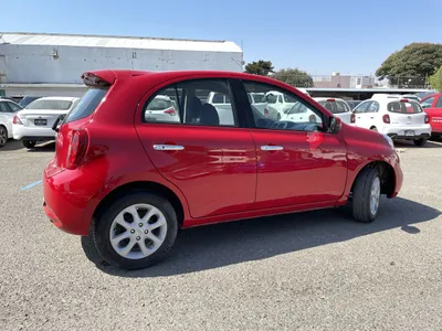 Nissan March 2019