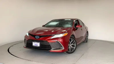 Toyota Camry 2022