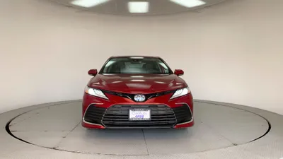 Toyota Camry 2022