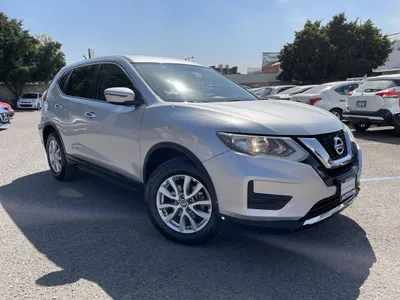 Nissan X-trail 2018