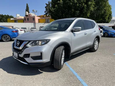 Nissan X-trail 2018