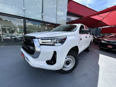 Toyota Hilux 2023