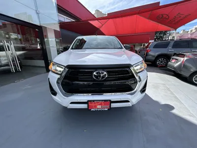 Toyota Hilux 2023