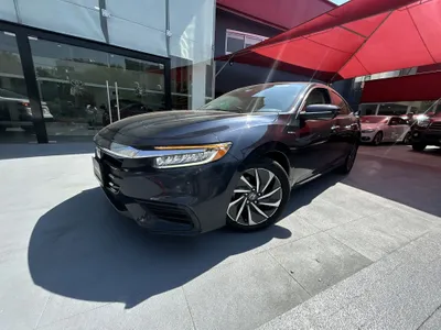 Honda Insight 2021