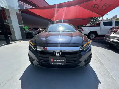 Honda Insight 2021