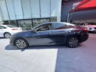 Honda Insight 2021