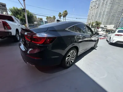 Honda Insight 2021