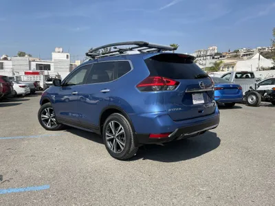 Nissan X-trail 2020