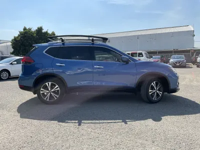 Nissan X-trail 2020