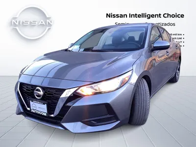 Nissan Sentra 2022