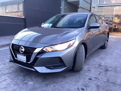 Nissan Sentra 2022