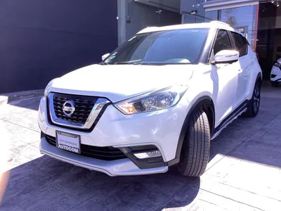 Nissan Kicks 2019