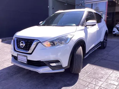 Nissan Kicks 2019