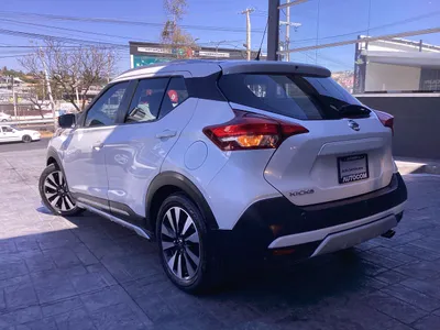 Nissan Kicks 2019