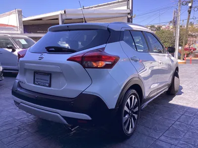 Nissan Kicks 2019